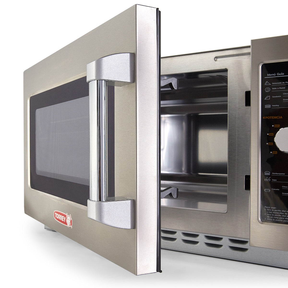 HORNO DE MICROONDAS DE PERILLA DIAL | MIT-1.2D