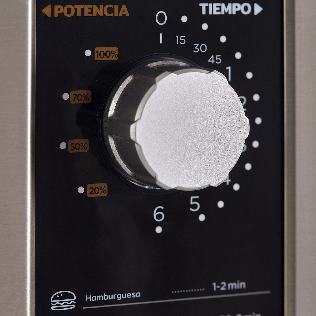 HORNO DE MICROONDAS DE PERILLA DIAL | MIT-1.2D