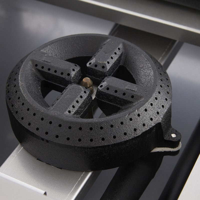 PARRILLA A GAS 4 QUEMADORES | PAT-4QG