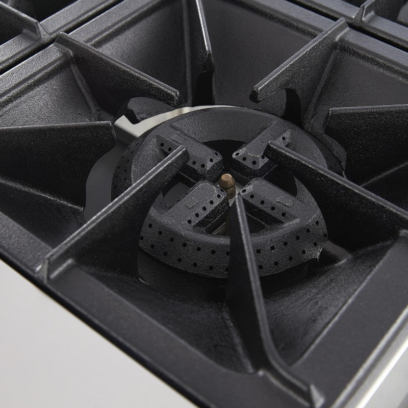 PARRILLA A GAS 4 QUEMADORES | PAT-4QG