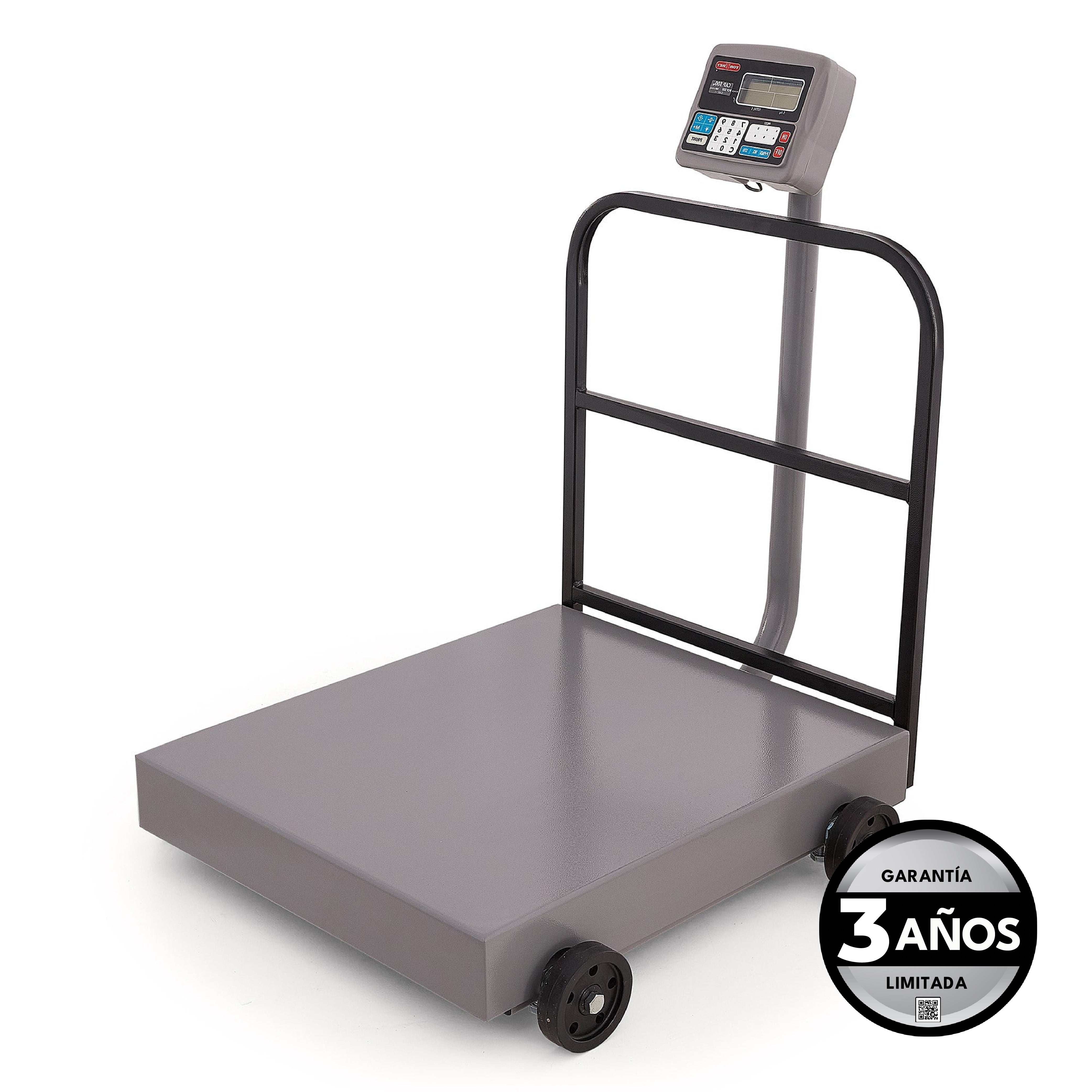 BÁSCULA DE RECIBO 500 KG | PCP-500