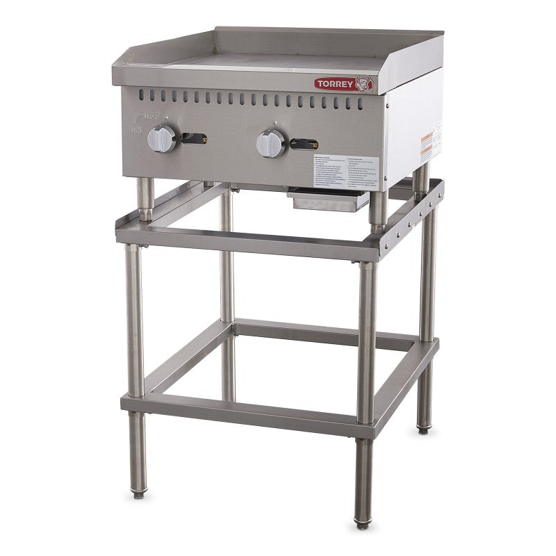 PLANCHA A GAS 60 CM | PLT-600G