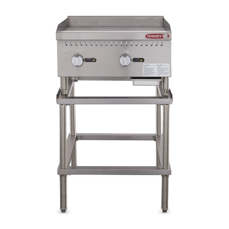 PLANCHA A GAS 60 CM | PLT-600G