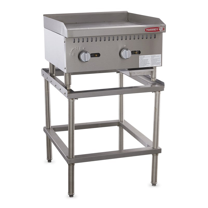 PLANCHA A GAS 60 CM | PLT-600G