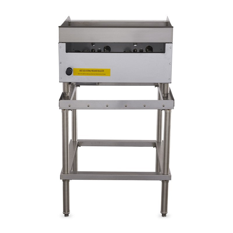 PLANCHA A GAS 60 CM | PLT-600G