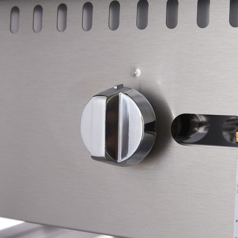 PLANCHA A GAS 60 CM | PLT-600G