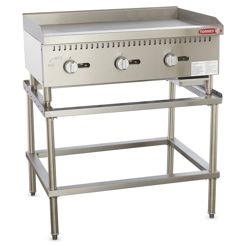 PLANCHA A GAS 90 CM | PLT-900G