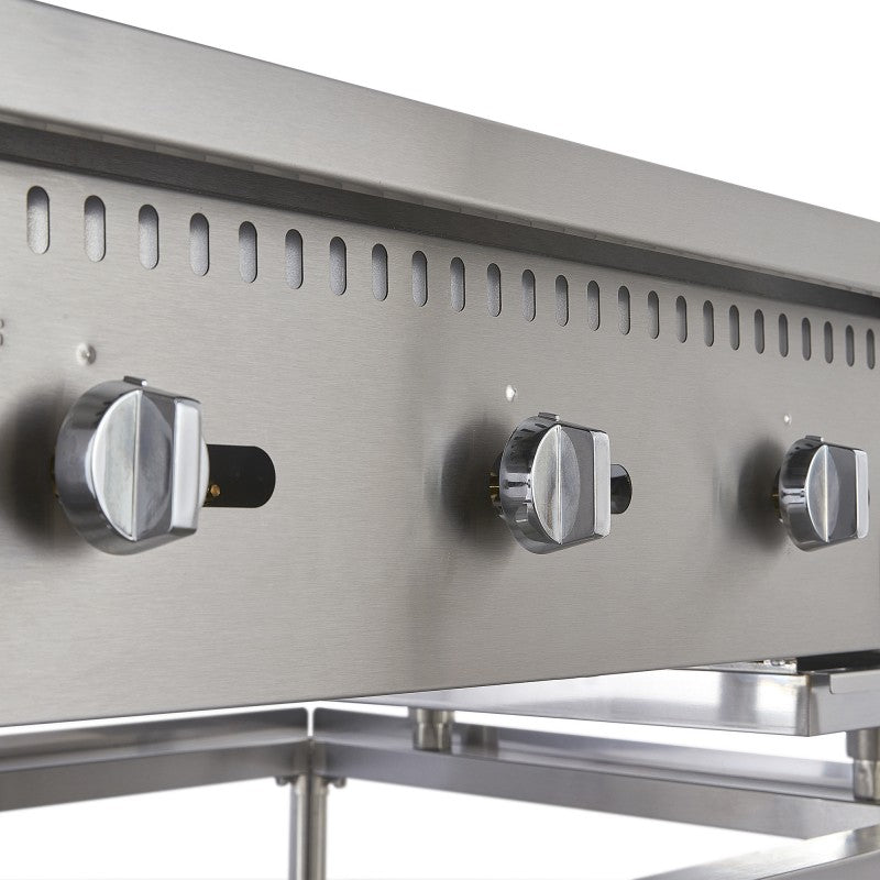 PLANCHA A GAS 90 CM | PLT-900G