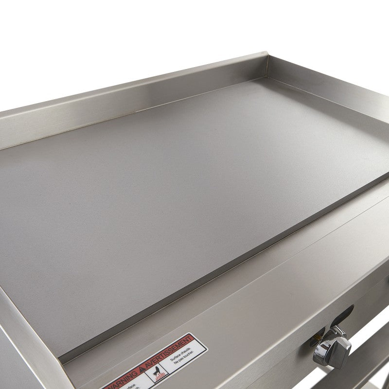 PLANCHA A GAS 90 CM | PLT-900G