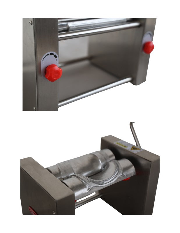 FORMADOR DE EMPANADAS FMA-08