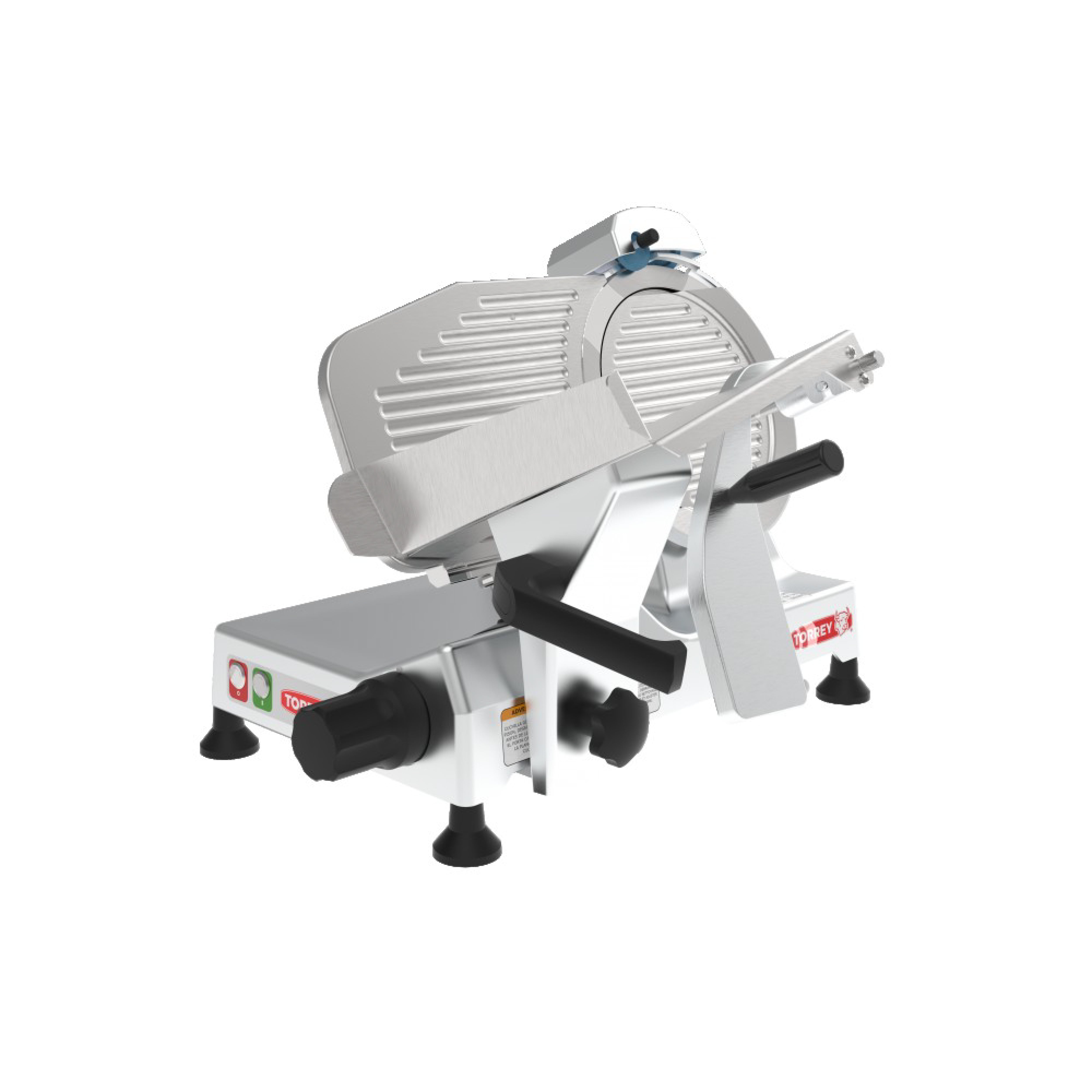 REBANADORA DE BANDA PARA CARNES FRÍAS | RB-250DC