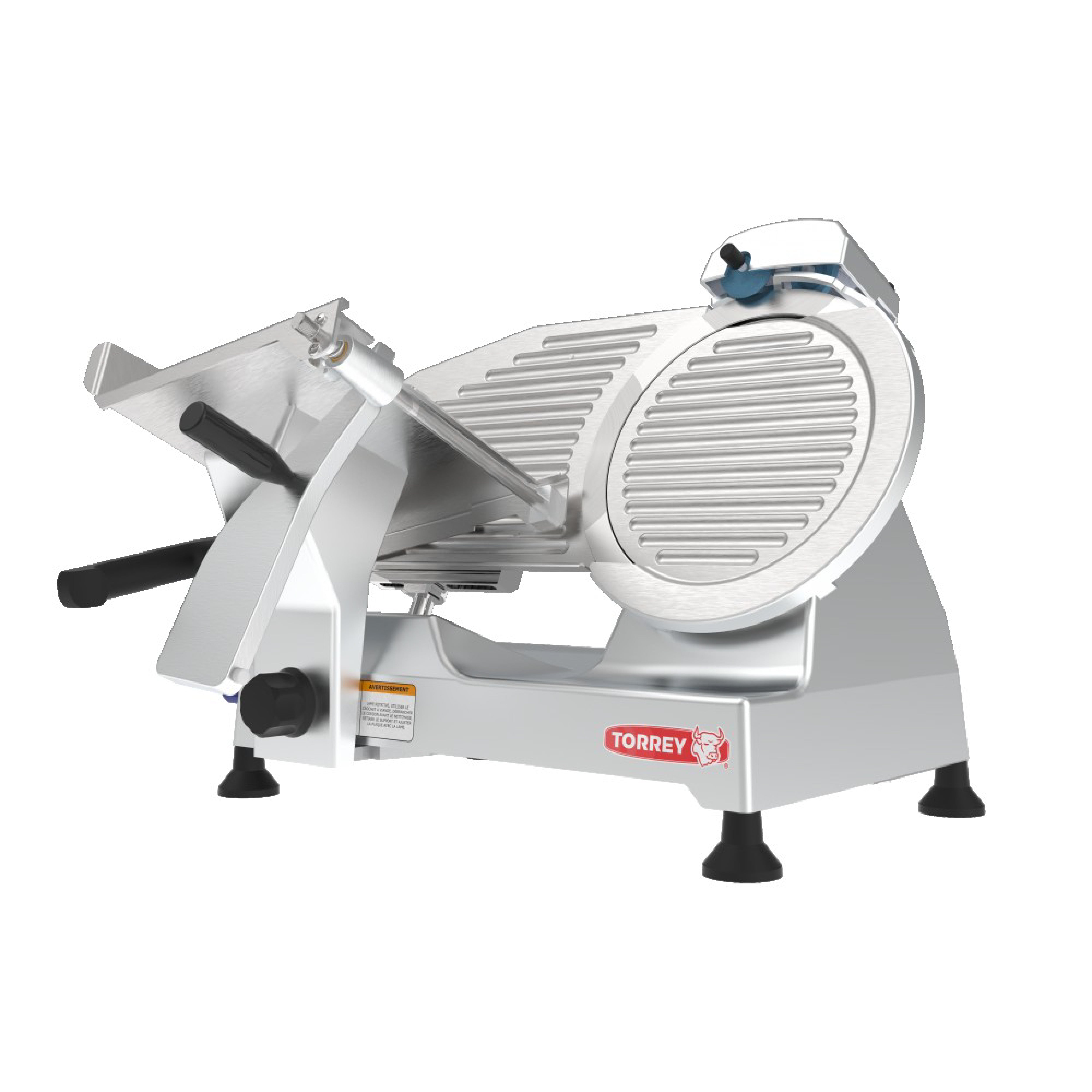 REBANADORA DE BANDA PARA CARNES FRÍAS | RB-250DC