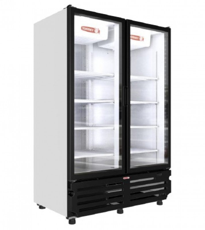 REFRIGERADOR VERTICAL EXHIBIDOR TVC-36-F2