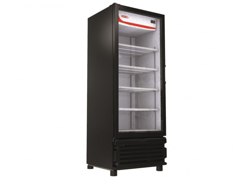 REFRIGERADOR VERTICAL EXHIBIDOR TVC17-B1