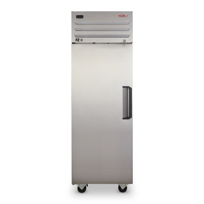 CONGELADOR VERTICAL SOLIDO - LINEA INOX+PLUS VRF-18-1DS