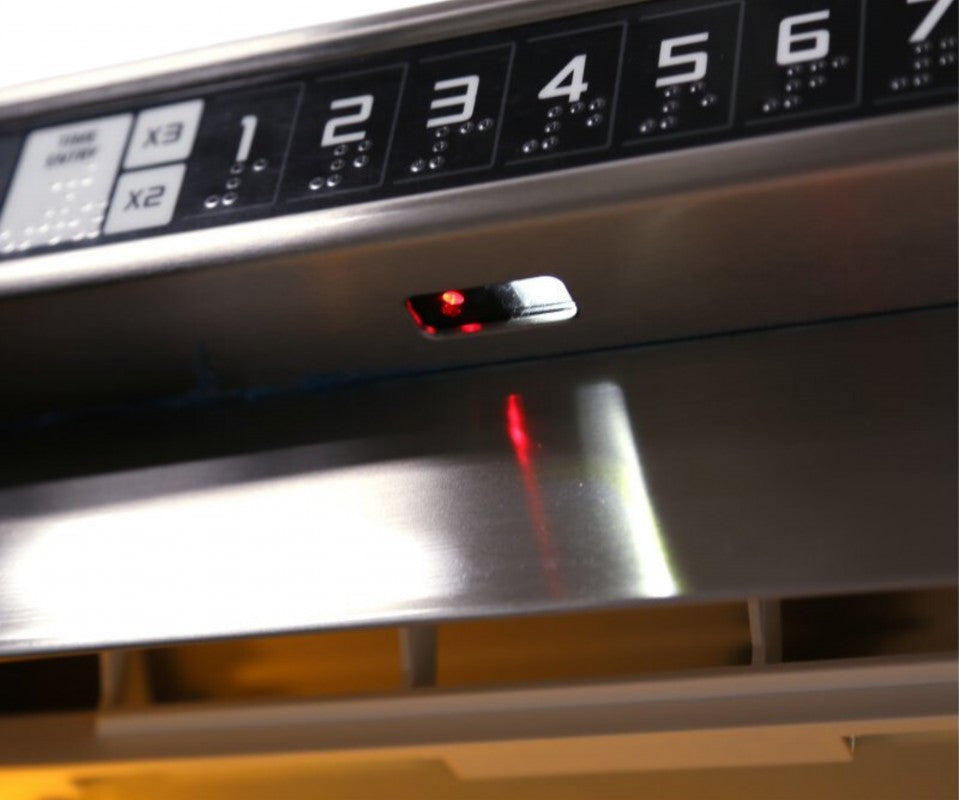 HORNO DE MICROONDAS SCAN & GO