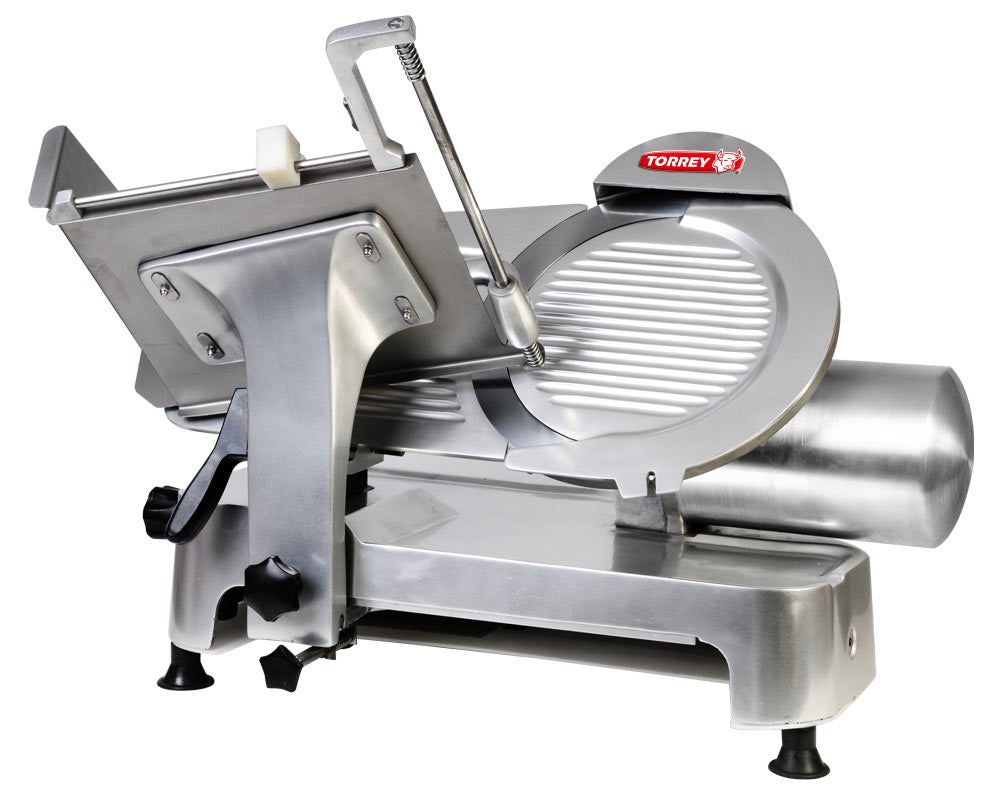 REBANADORA AUTOMÁTICA DE CARNES CON CUCHILLA DE 350 MM AMS-350