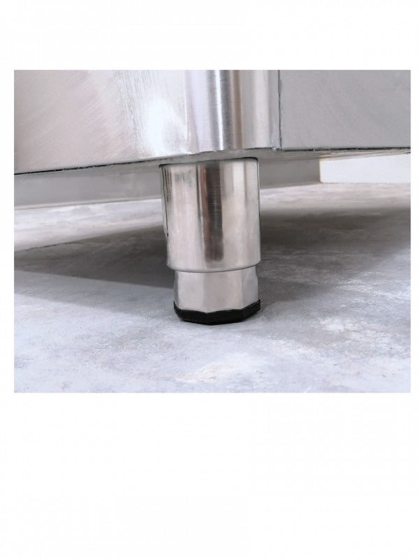 FABRICA DE HIELO POLAR FH-160 C/DEPOSITO