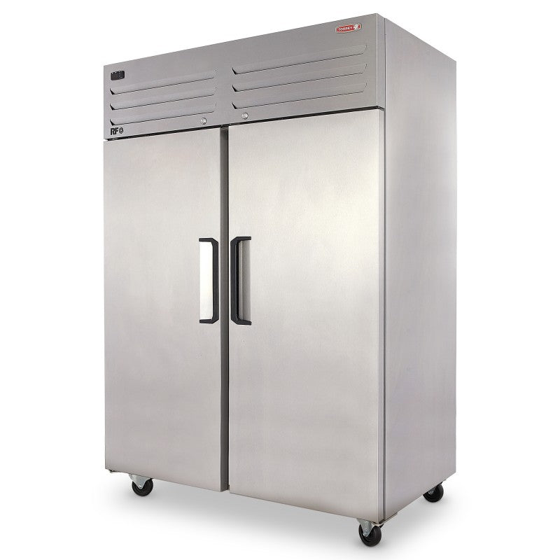 REFRIGERADOR SOLIDO LINEA INOX+PLUS VRC-45-2DS