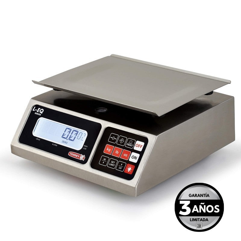 BASCULA PORCIONADORA 0LEQ6-N