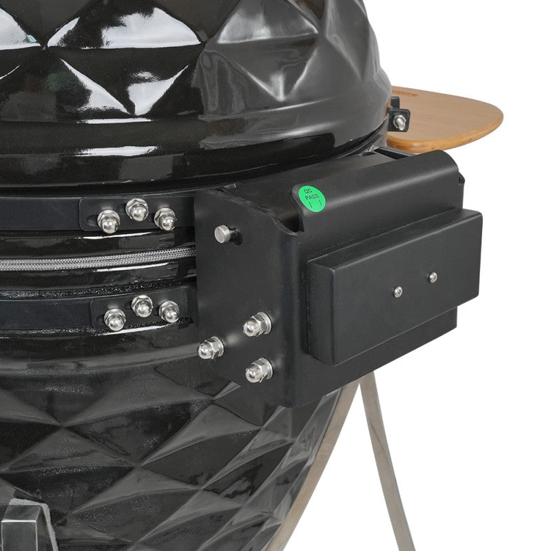 KAMADO FABRICADO EN CERAMICA HKC-26R/N