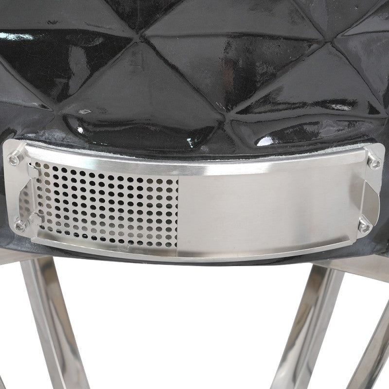 KAMADO FABRICADO EN CERAMICA HKC-21R/N