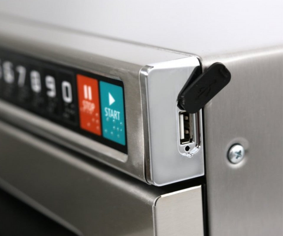 HORNO DE MICROONDAS SCAN & GO