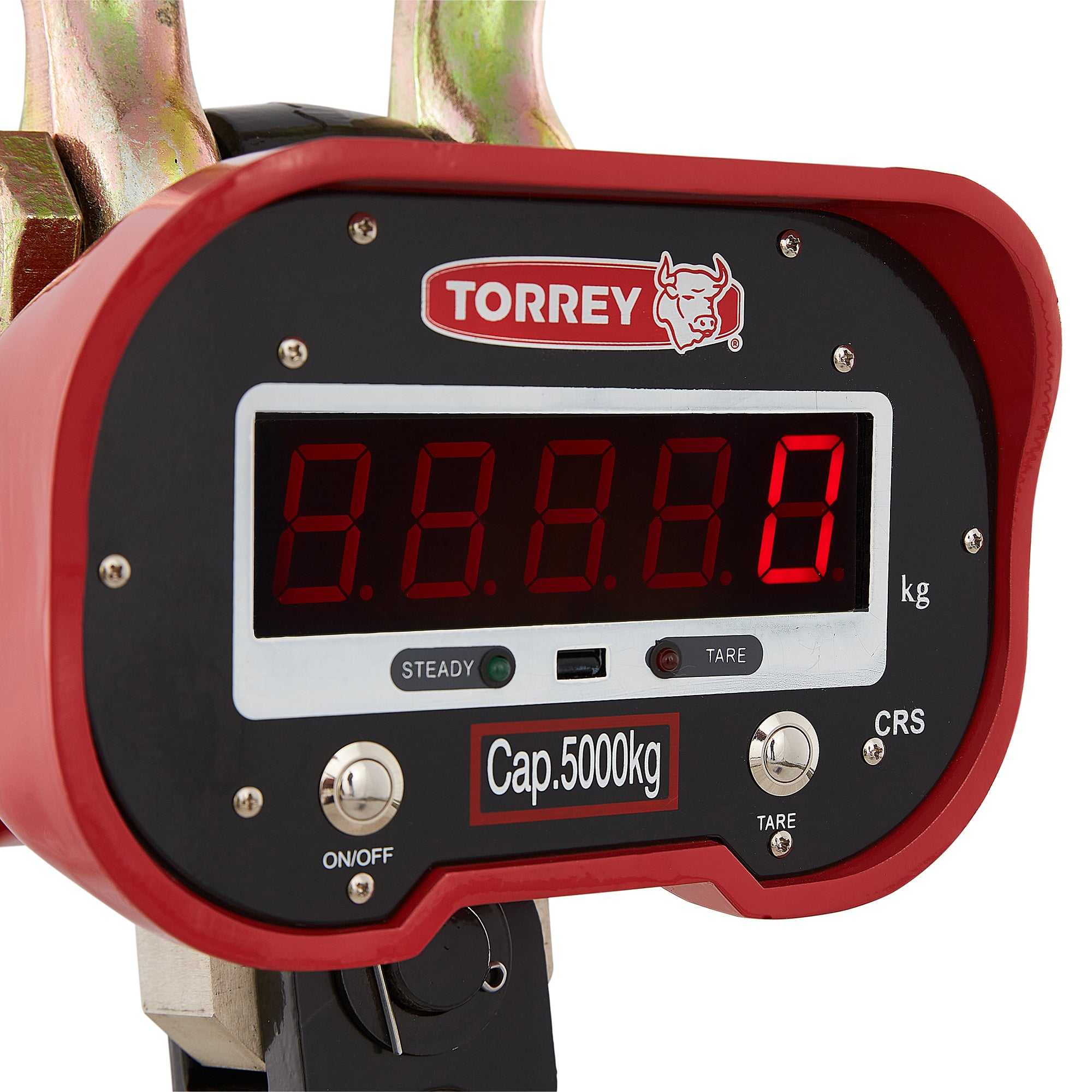 BÁSCULA COLGANTE 10,000 KG | CRS-10000