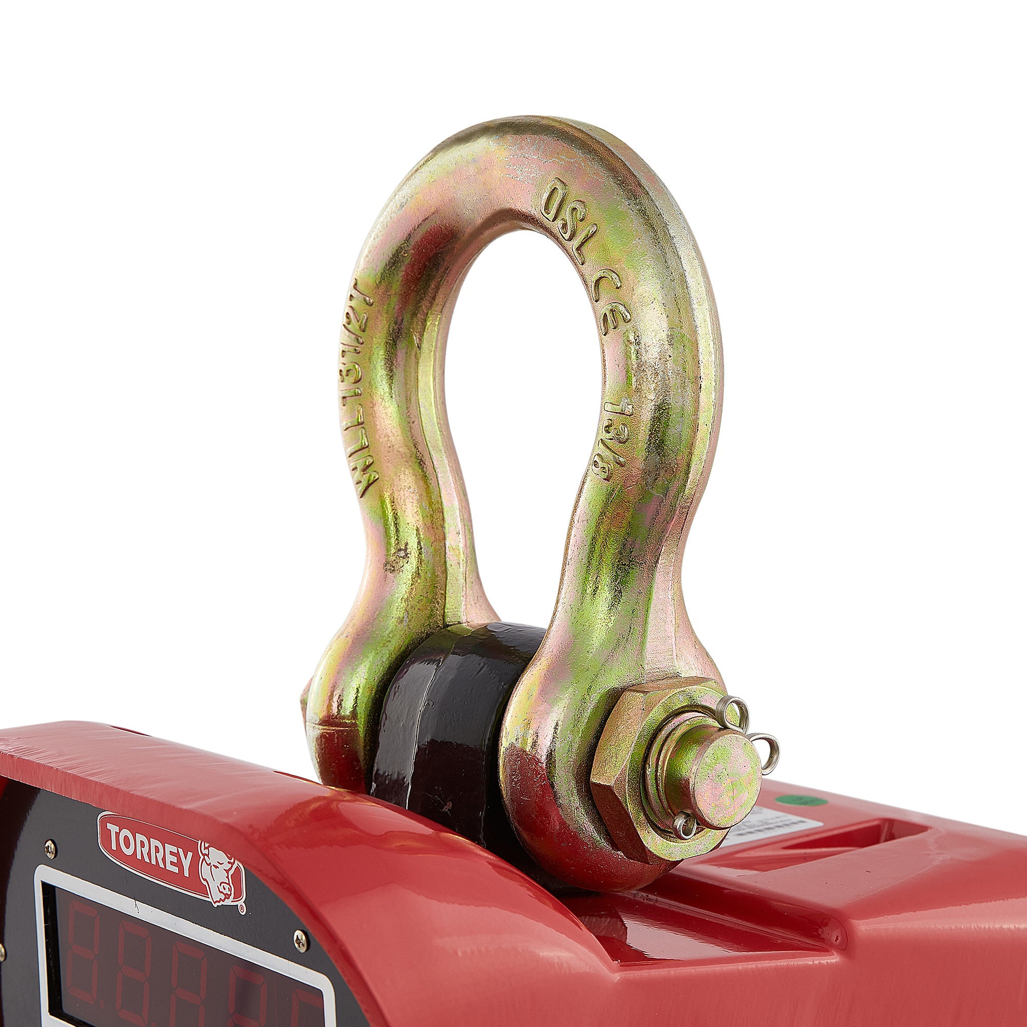 BÁSCULA COLGANTE 5,000 KG | CRS-5000