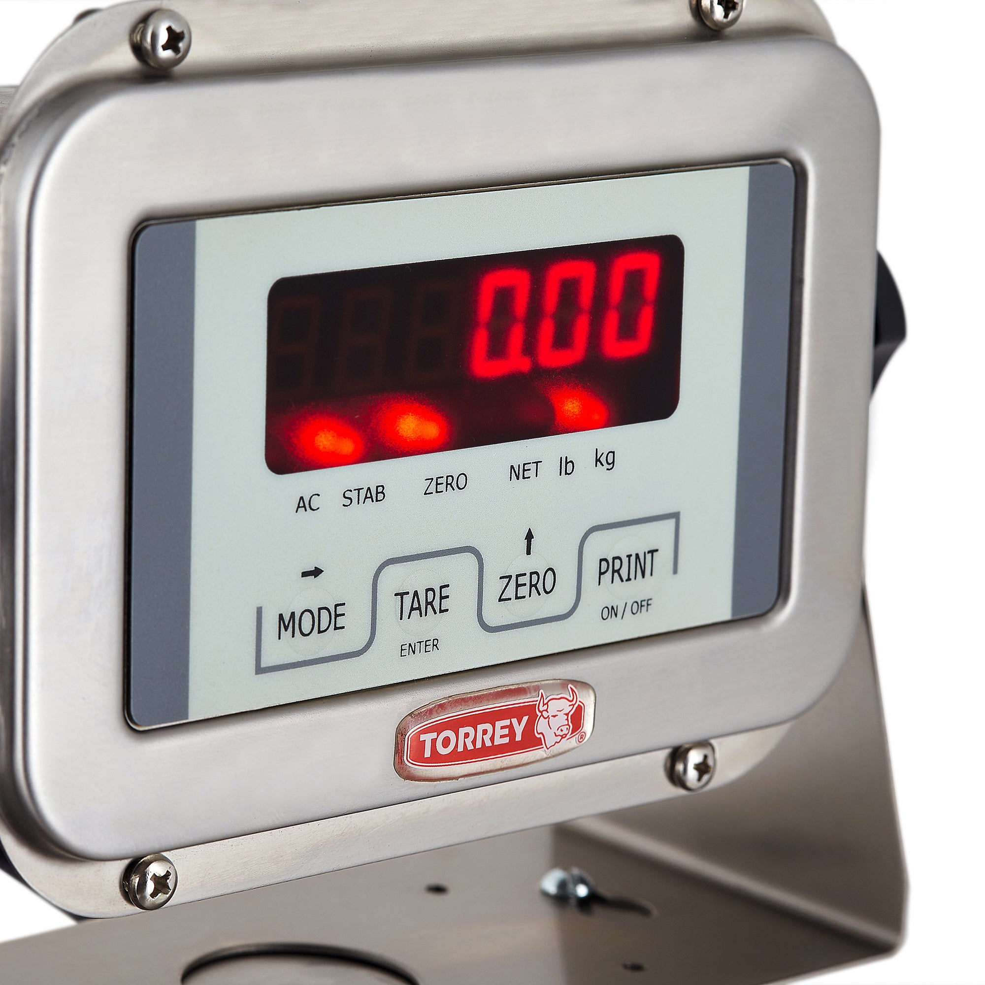 BÁSCULA A PRUEBA DE AGUA 50 KG | EQB50-W