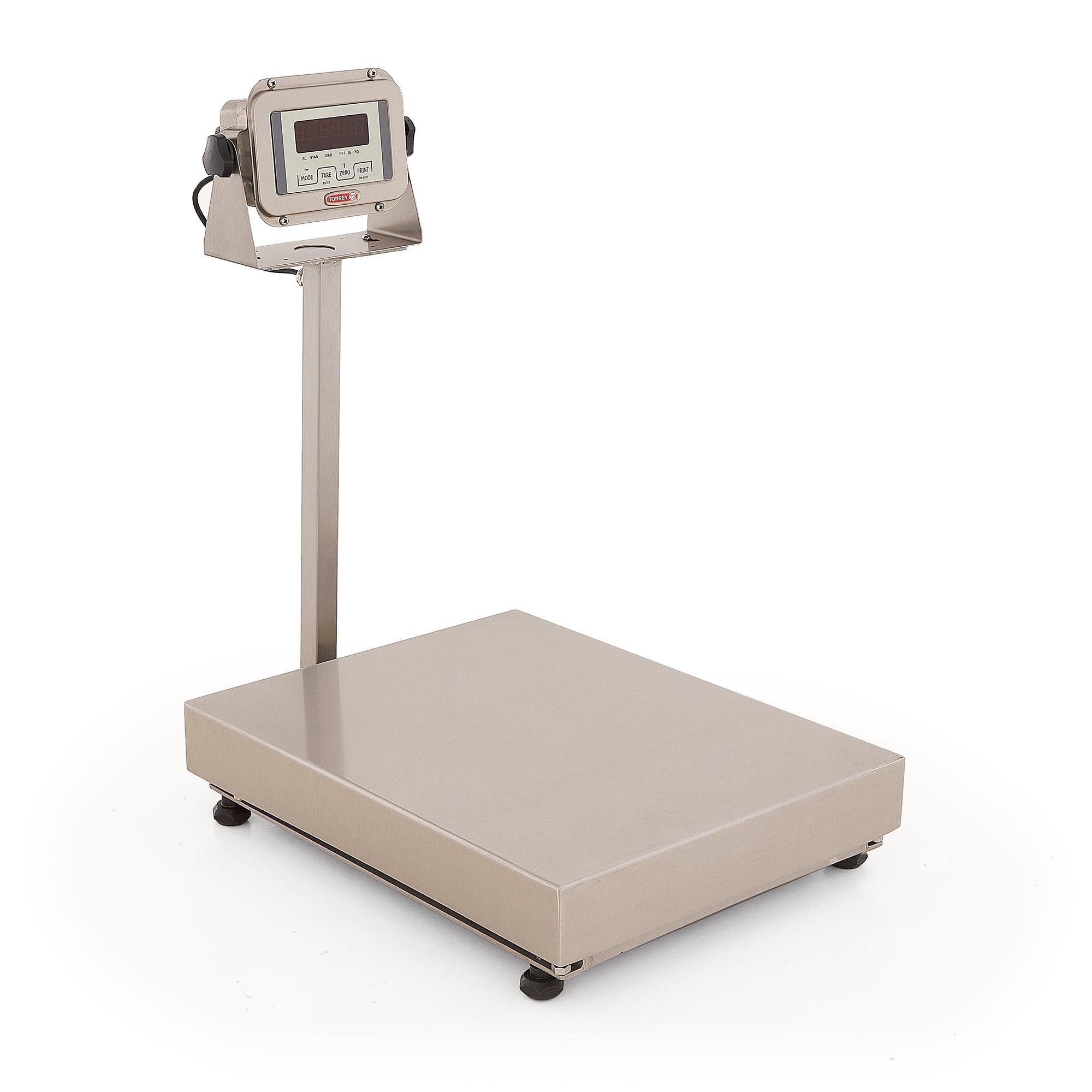 BÁSCULA A PRUEBA DE AGUA 50 KG | EQB50-W