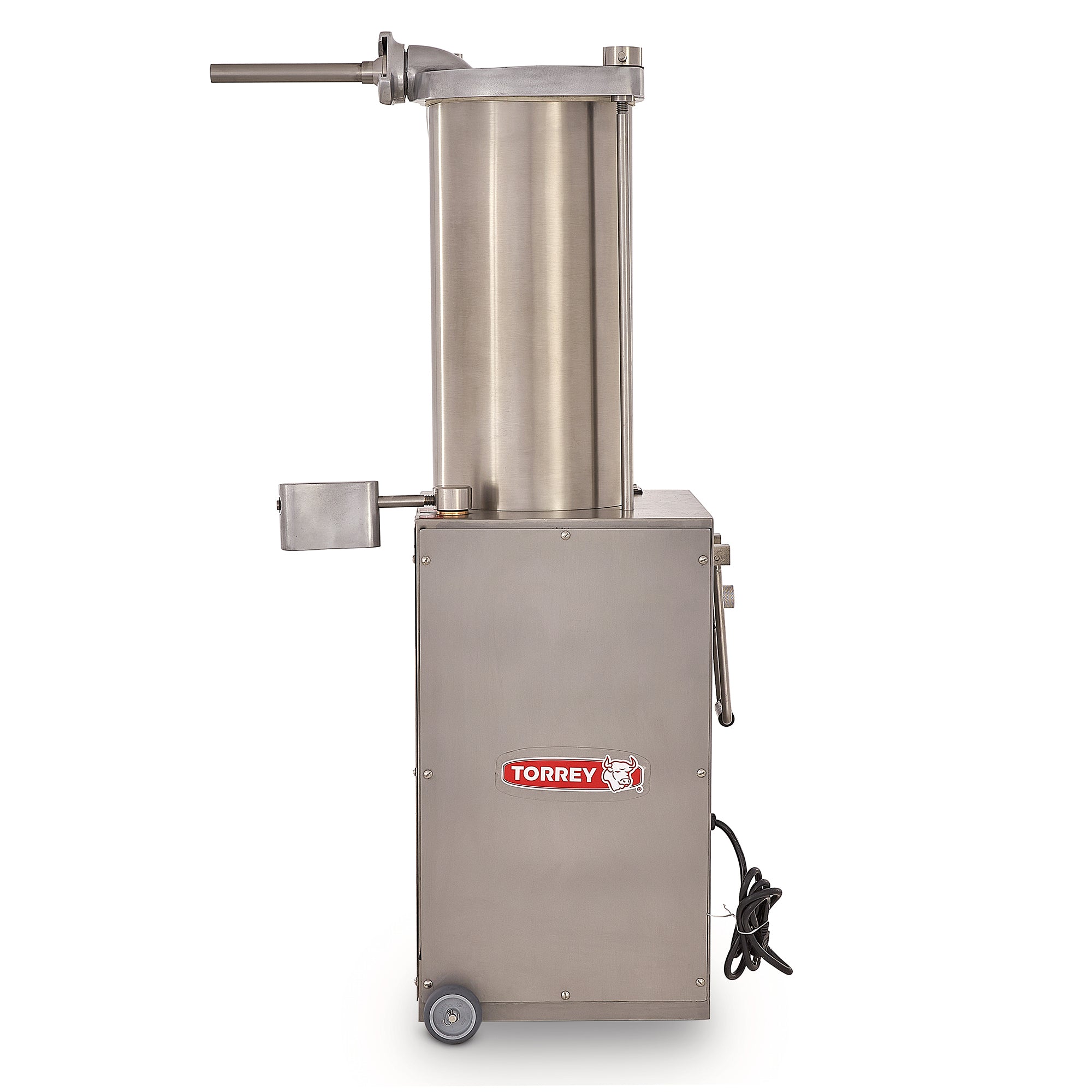 EMBUTIDORA EN ACERO INOXIDABLE 25 LITROS | ET-25