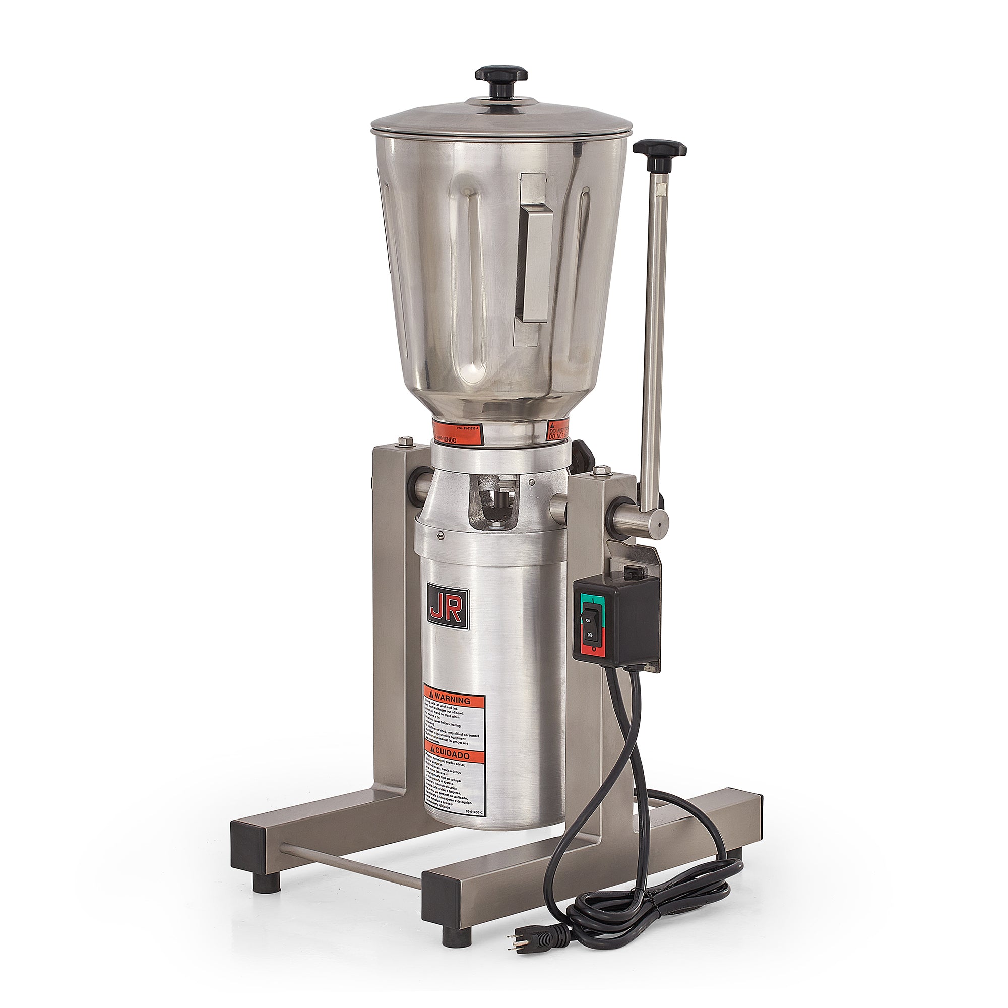 LICUADORA DE MESA EN ACERO INOXIDABLE 12 LITROS | LM-12