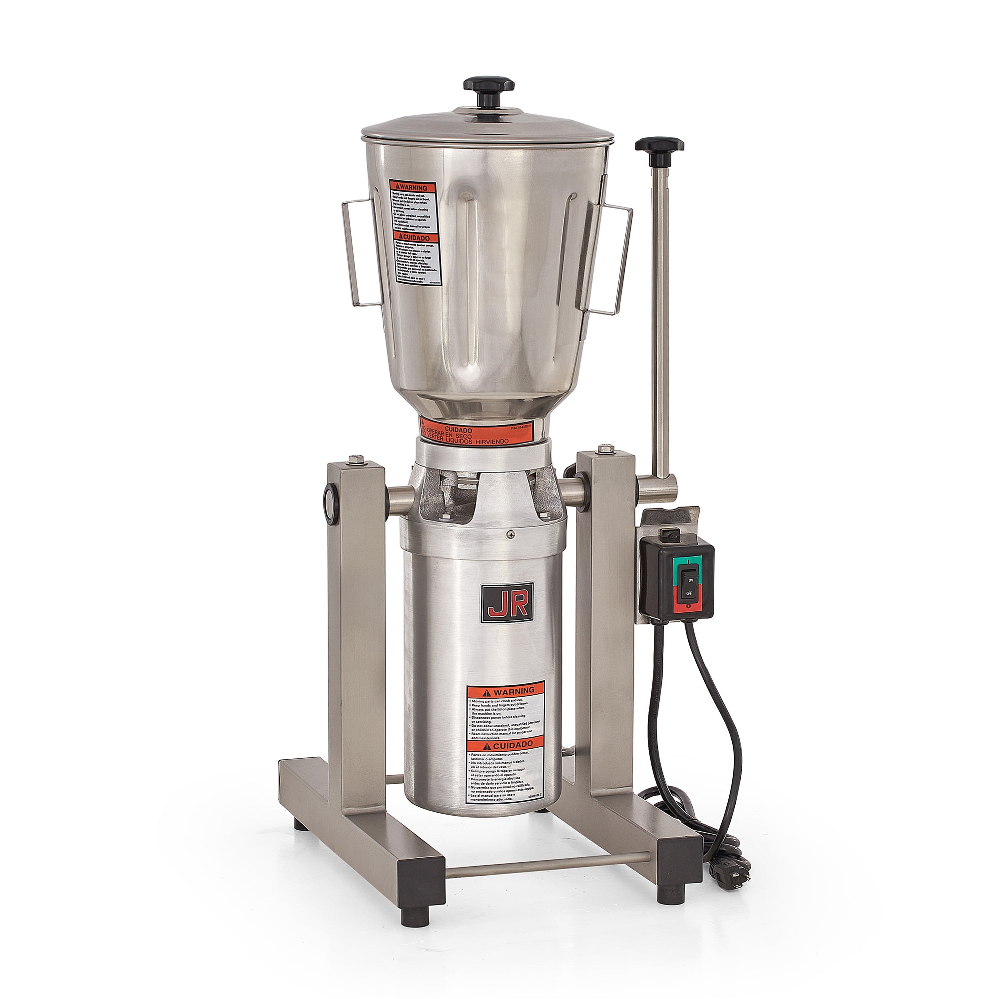 LICUADORA DE MESA EN ACERO INOXIDABLE 12 LITROS | LM-12