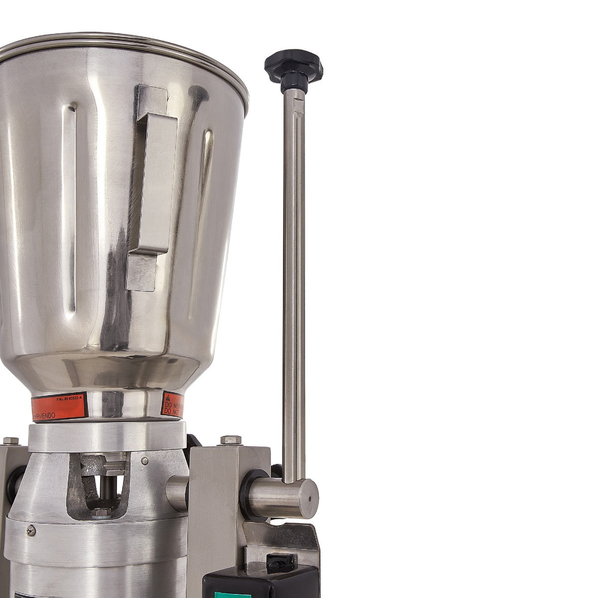 LICUADORA DE MESA EN ACERO INOXIDABLE 12 LITROS | LM-12