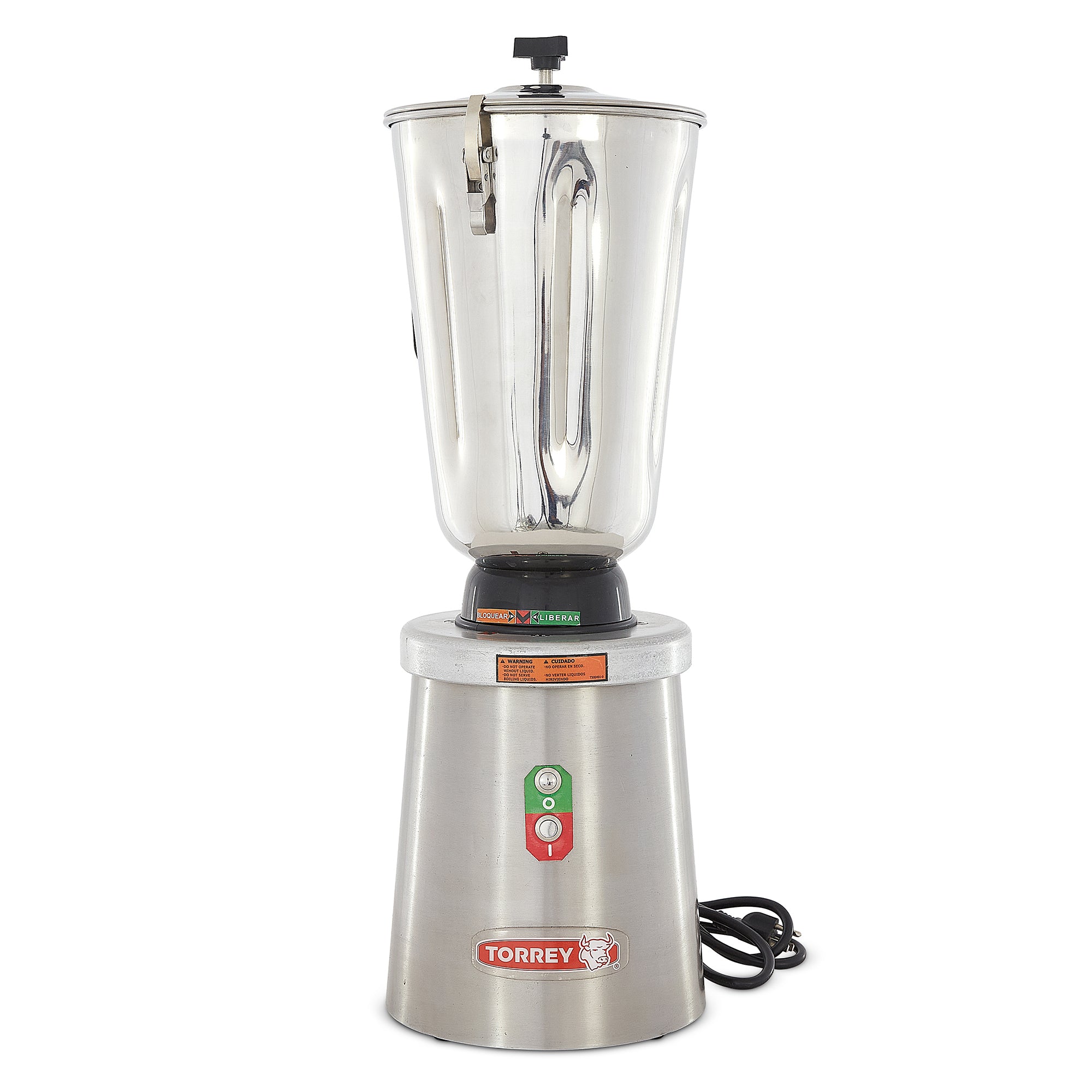 LICUADORA DE MESA EN ACERO INOXIDABLE 3, 5, 7 LITROS | LM-357