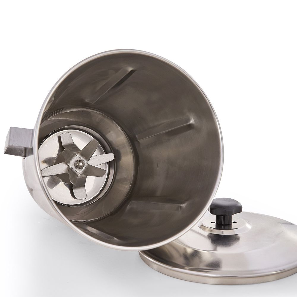 LICUADORA CON PEDESTAL EN ACERO INOXIDABLE 12 LITROS | LP-12