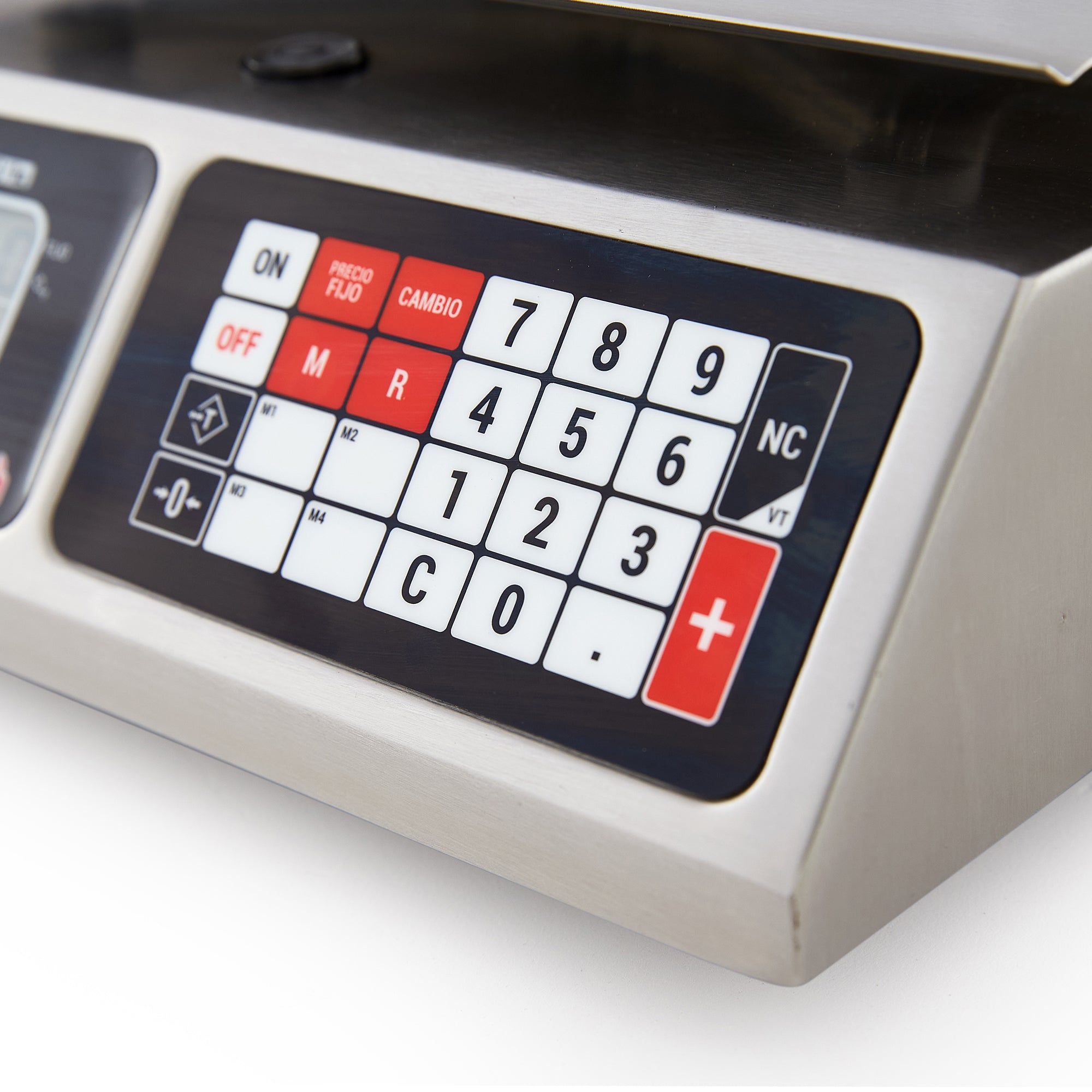 BÁSCULA PESO-PRECIO-TOTAL 40 KG | LPCR40-N