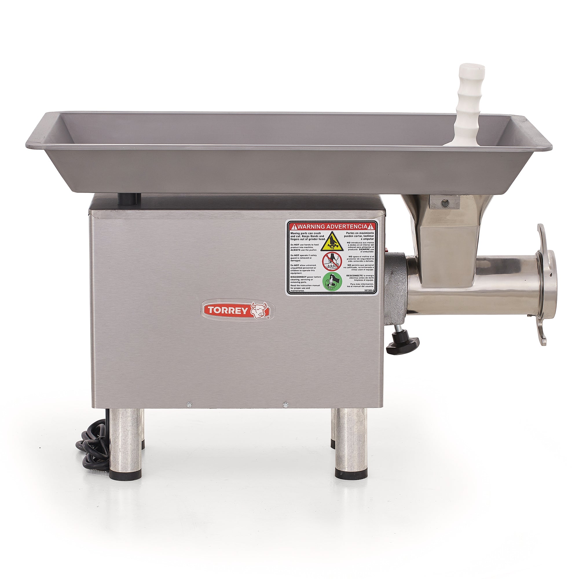 MOLINO PARA CARNE | M-22-RSS-1