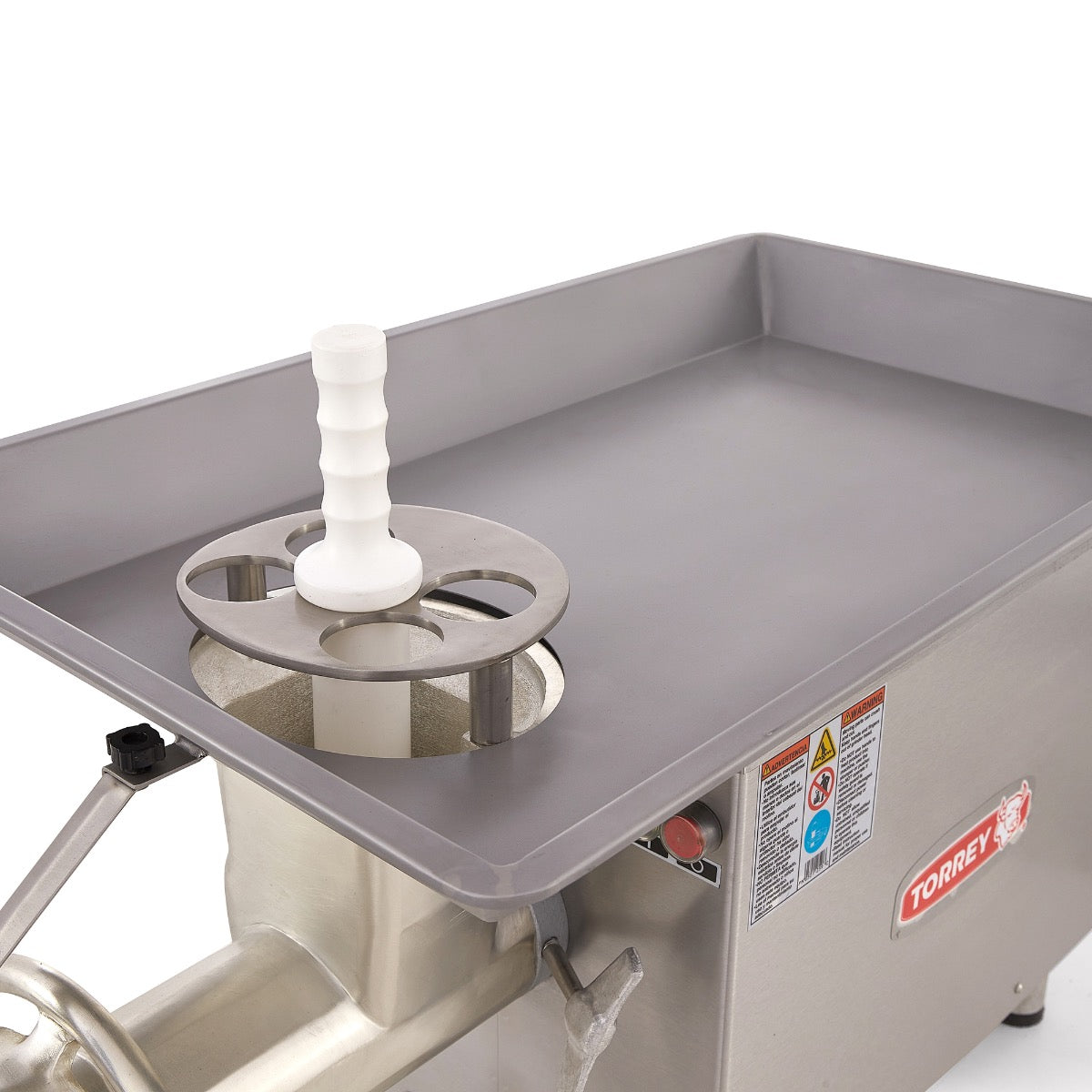 MOLINO PARA CARNE | M-32-3HP MONOFÁSICO