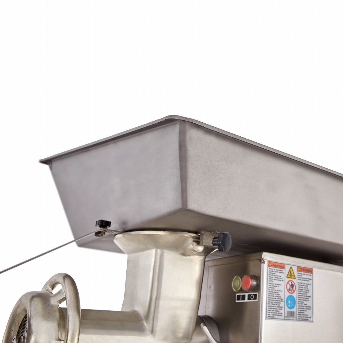 MOLINO PARA CARNE | M-32-5HP TRIFÁSICO