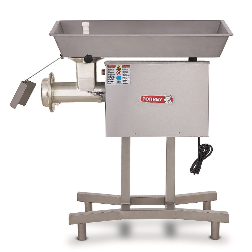 MOLINO PARA CARNE | M-32-5HP TRIFÁSICO