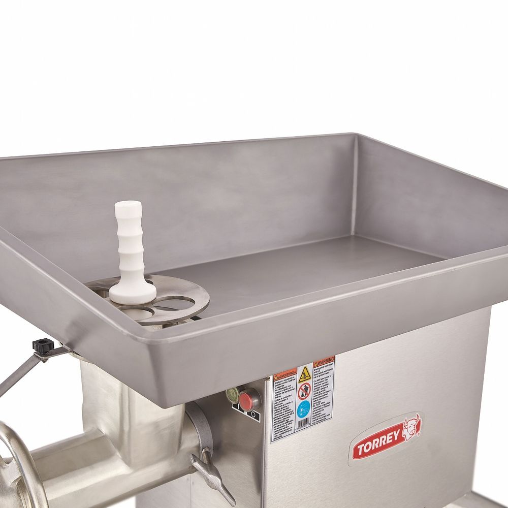 MOLINO PARA CARNE | M-32-5HP TRIFÁSICO