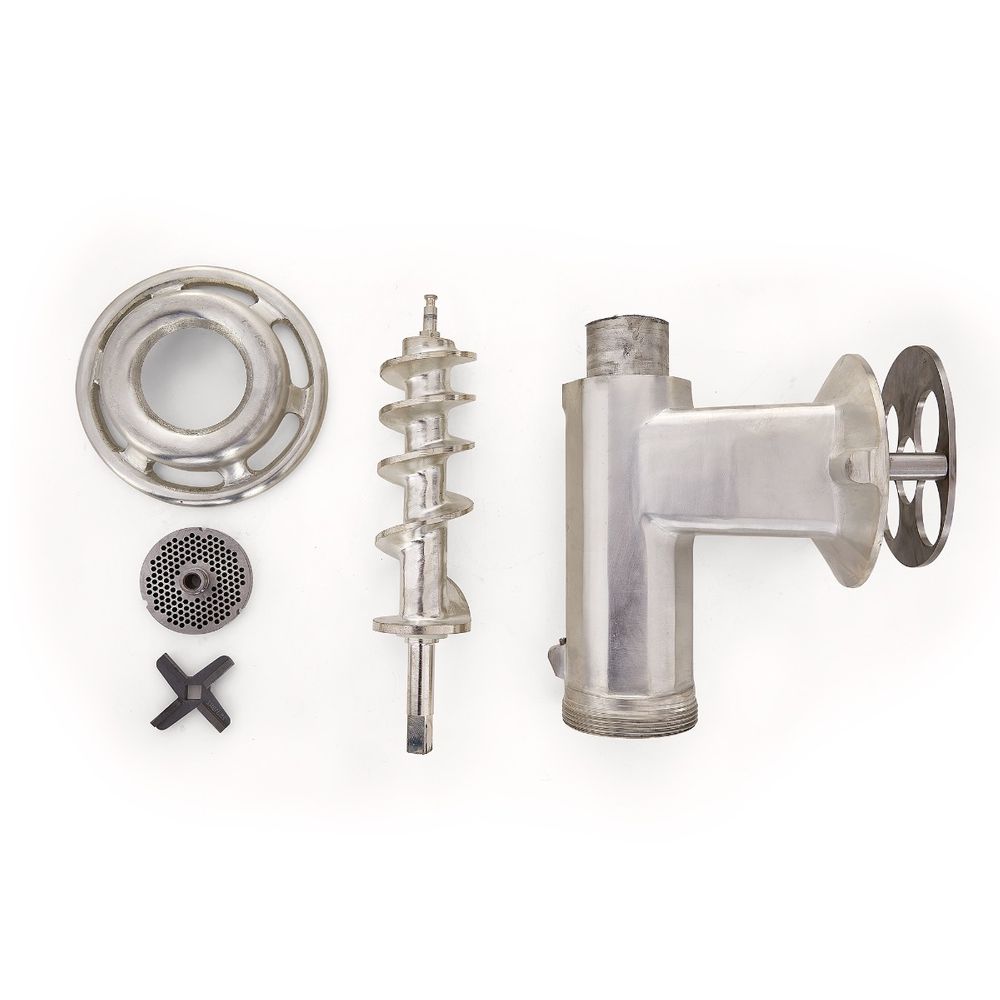 MOLINO PARA CARNE | M-32-5HP TRIFÁSICO