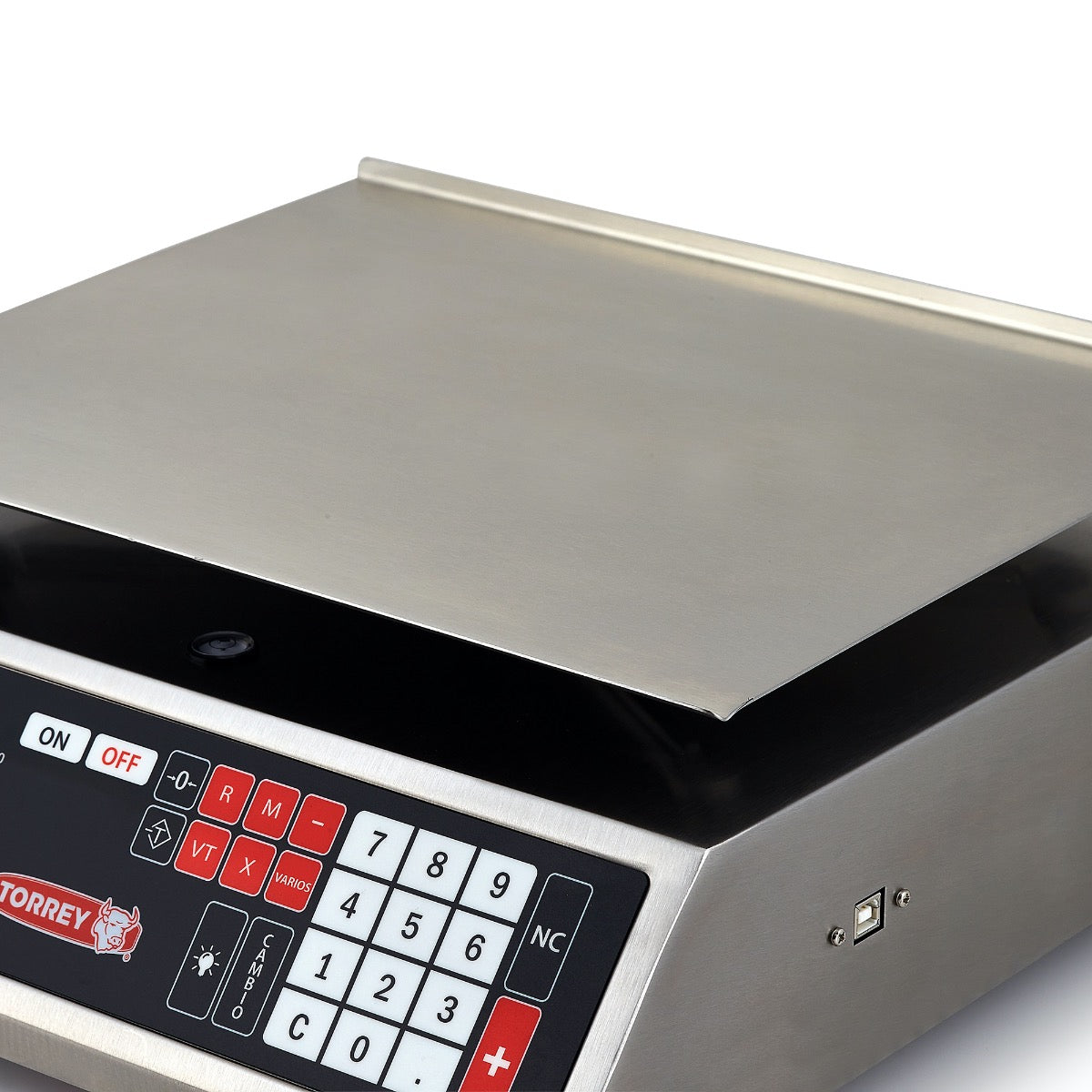 BÁSCULA PESO-PRECIO-TOTAL 40 KG | MFQ40-N