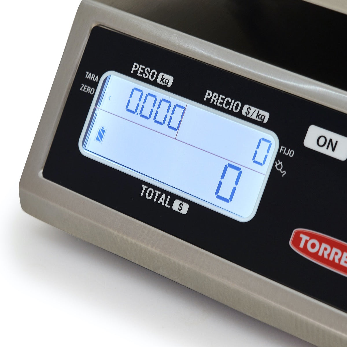 BÁSCULA PESO-PRECIO-TOTAL 40 KG | MFQ40-N