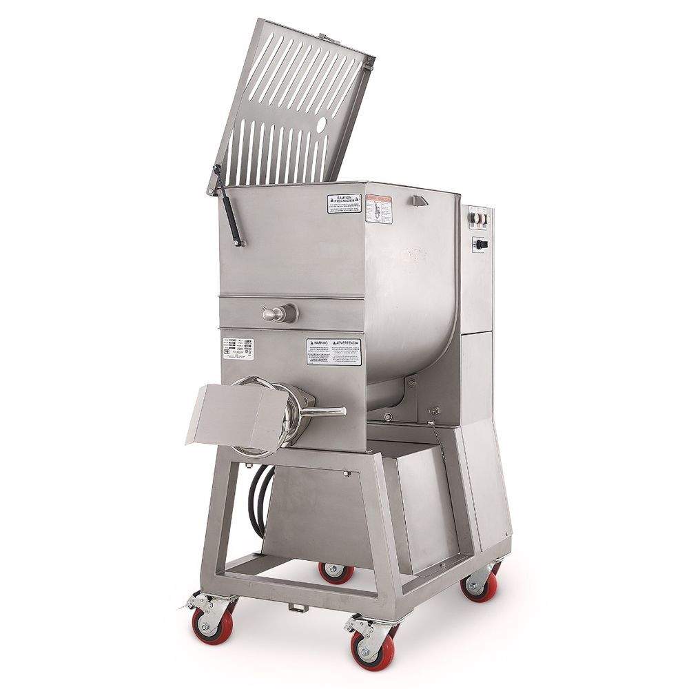 MOLINO MEZCLADOR PARA CARNE INDUSTRIAL | MMX-32 TRIFÁSICO