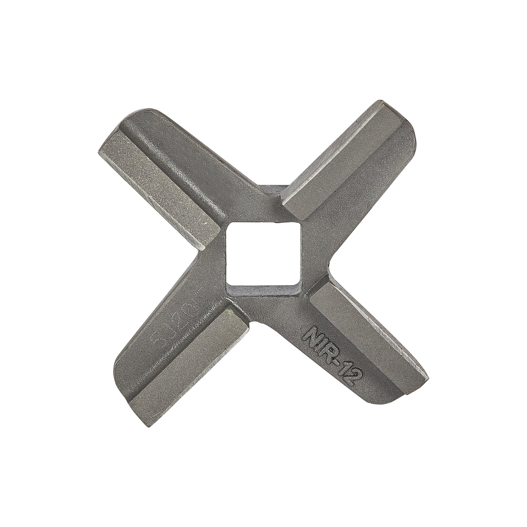 NAVAJA INOXIDABLE RECTA | NIR-12