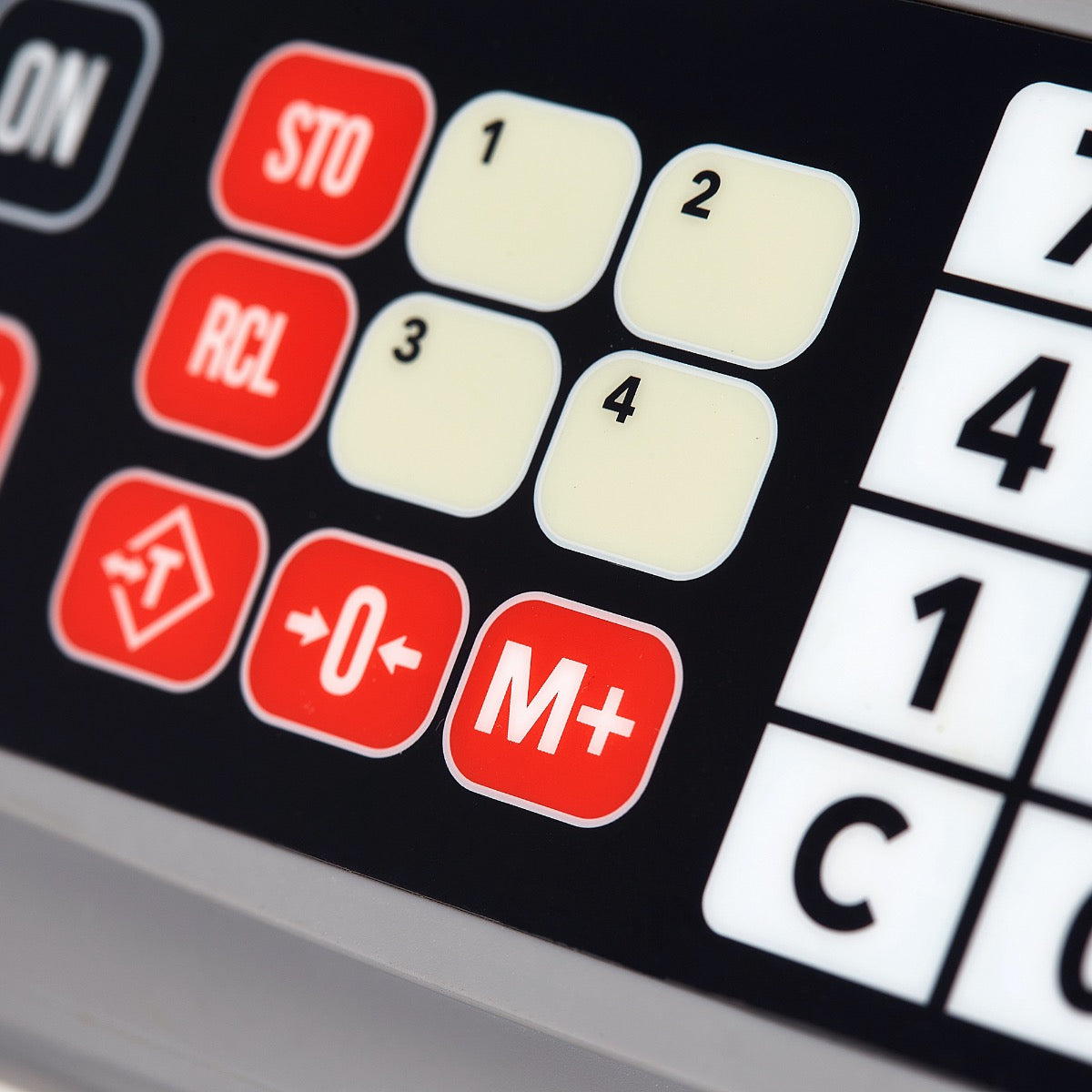 BÁSCULA DE RECIBO 100 KG | PCB-100