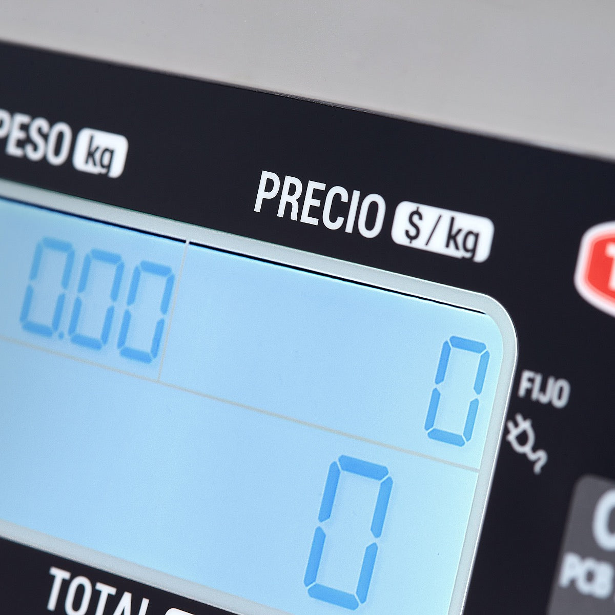 BÁSCULA DE RECIBO 100 KG | PCB-100